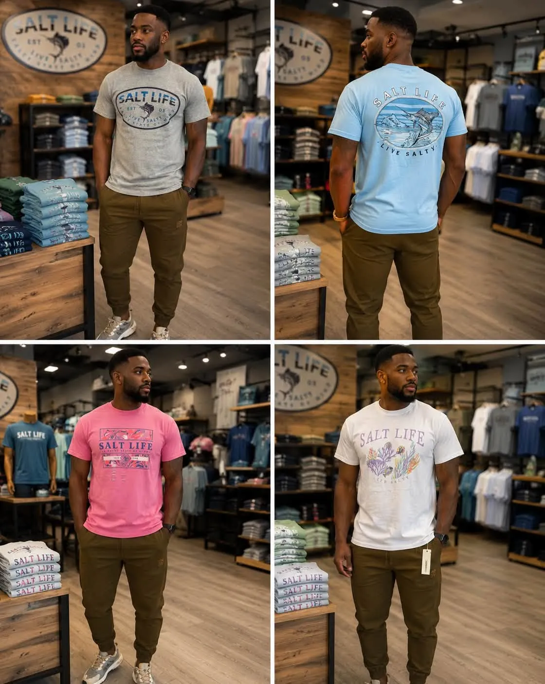 T-shirts