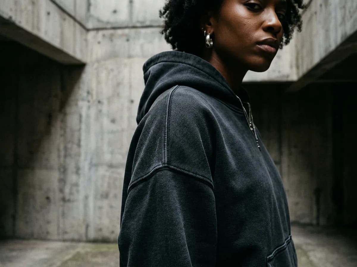 DOUALA NIGHTS // LOOKBOOK VOL. 1