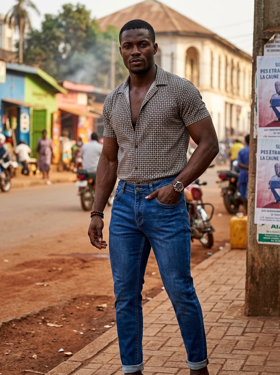 Jean Slim Classique